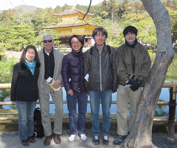 金閣寺