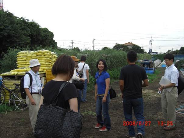 CSAなないろ畑(神奈川)